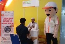 Jemput Zakat BMH Sultra, Disini Lokasi Konter dan Layanannya Jemput Zakat BMH Sultra, Disini Lokasi Konter dan Layanannya