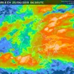 Hujan Turun 24 Jam, BMKG Imbau Masyarakat Waspada Banjir Hujan Turun 24 Jam, BMKG Imbau Masyarakat Waspada Banjir