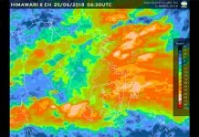 Hujan Turun 24 Jam, BMKG Imbau Masyarakat Waspada Banjir Hujan Turun 24 Jam, BMKG Imbau Masyarakat Waspada Banjir