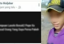 Posting Bahasa Jorok di FB, Remaja Asal Konut Jadi Incaran Warga Lasolo Posting Bahasa Jorok di FB, Remaja Asal Konut Jadi Incaran Warga Lasolo