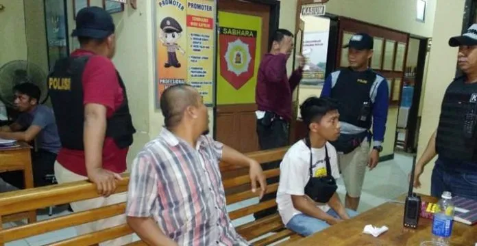 Jadi Sutradara Video Candaan Teror Bom, Pemuda Baubau Ini Diamankan