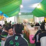 BPJS Ketenagakerjaan Kendari Sosialisasi Manfaat Program ke Pengemudi Grab BPJS Ketenagakerjaan Kendari Sosialisasi Manfaat Program ke Pengemudi Grab