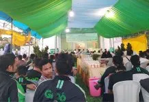 BPJS Ketenagakerjaan Kendari Sosialisasi Manfaat Program ke Pengemudi Grab BPJS Ketenagakerjaan Kendari Sosialisasi Manfaat Program ke Pengemudi Grab