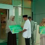 Bulan Ramadan, BPJS Ketenagakerjaan Kendari Salurkan Klaim Rp168 Juta Bulan Ramadan, BPJS Ketenagakerjaan Kendari Salurkan Klaim Rp168 Juta