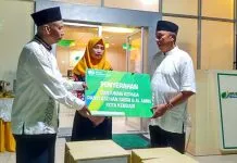 BPJS Ketenagakerjaan Kendari Santuni Anak Yatim Piatu BPJS Ketenagakerjaan Kendari Santuni Anak Yatim Piatu