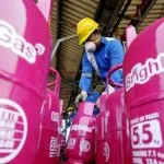 SPBU di Palu dan Sigi Kini Menyediakan Bright Gas Pascagempa dan Tsunami Bright Gas