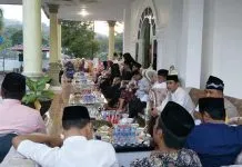 Pererat Silaturahmi, DPRD Bombana Gelar Buka Puasa Bersama Pererat Silaturahmi, DPRD Bombana Gelar Buka Puasa Bersama