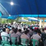 Jelang Pilgub, Kapolres Bombana Minta Masyarakat Terus Jaga Kamtibmas Jelang Pilgub, Kapolres Bombana Minta Masyarakat Terus Jaga Kamtibmas