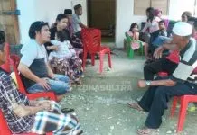 Diduga Alami Kelainan Jiwa, Pria Asal Kolut Tewas Bunuh Diri Diduga Alami Kelainan Jiwa, Pria Asal Kolut Tewas Bunuh Diri