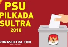 Tiga Kecamatan di Kolaka Dijadwalkan PSU psu pilkada sultra, psu pilgub sultra, pilkada sultra, pilgub sultra