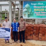 CSR Bank Sultra Bantu Pembangunan Rumah Ibadah CSR Bank Sultra Bantu Pembangunan Rumah Ibadah