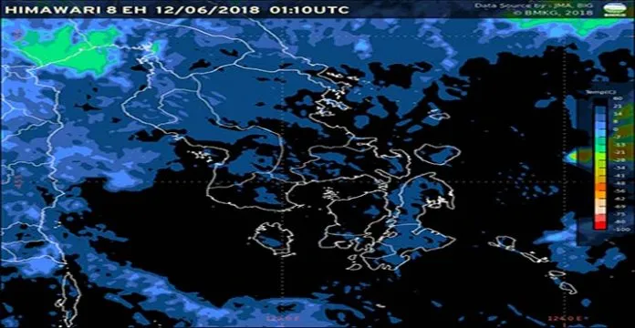 Cuaca Sultra Cerah Berawan, BMKG: Belum Kemarau