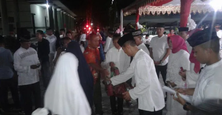 HUT ke-58, Korem 143/HO Kendari Gelar Syukuran dan Bukber