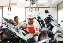 Service Motor di Dealer Honda, Cuma Bayar Rp4.800 Service Motor di Dealer Honda, Cuma Bayar Rp4.800