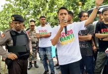 AMPW Minta Bupati Wakatobi Mundur Dari Jabatan AMPW Minta Bupati Wakatobi Mundur Dari Jabatan