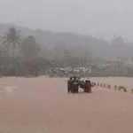 Tiga Kecamatan di Konut Terendam Banjir Tiga Kecamatan di Konut Terendam Banjir