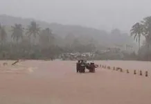 Tiga Kecamatan di Konut Terendam Banjir Tiga Kecamatan di Konut Terendam Banjir