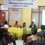 Genjot Partisipasi Pemilih, Kesbangpol Bombana Gelar Dialog Politik Genjot Partisipasi Pemilih, Kesbangpol Bombana Gelar Dialog Politik
