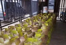Gas Elpiji 3 KG di Kolut Langka