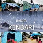 Kondisi Warga Korban Banjir Kali Wanggu Kondisi Warga Korban Banjir Kali Wanggu