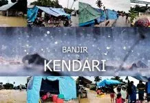 Kondisi Warga Korban Banjir Kali Wanggu Kondisi Warga Korban Banjir Kali Wanggu