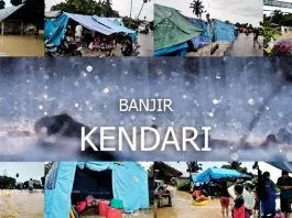 Kondisi Warga Korban Banjir Kali Wanggu Kondisi Warga Korban Banjir Kali Wanggu
