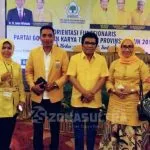 Gabung ke Golkar, Anggota DPRD Wakatobi Mundur Dari PAN Gabung ke Golkar, Anggota DPRD Wakatobi Mundur Dari PAN