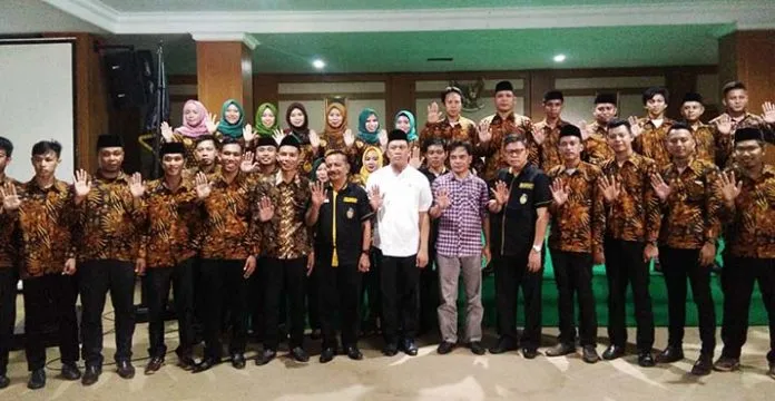 Ketua DPC Granat Konut Resmi Dilantik