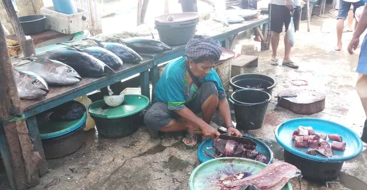 Mahal, Harga Ikan di Wakatobi Capai Jutaan Rupiah