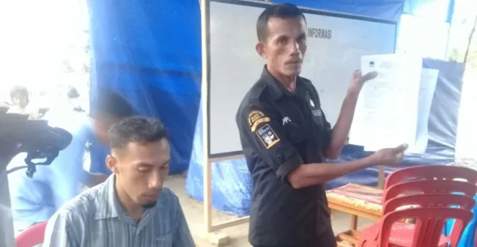 Ali Mazi-Lukman Juga Unggul di Dua Desa di Buton
