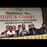 VIDEO : Hasil Quick Count Pilgub Sultra Versi THI