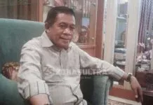 Hugua: Pilpres di Sultra, Jokowi -Ma’ruf Bisa Raih 70 Persen Suara Cara Hugua Menduniakan Sultra