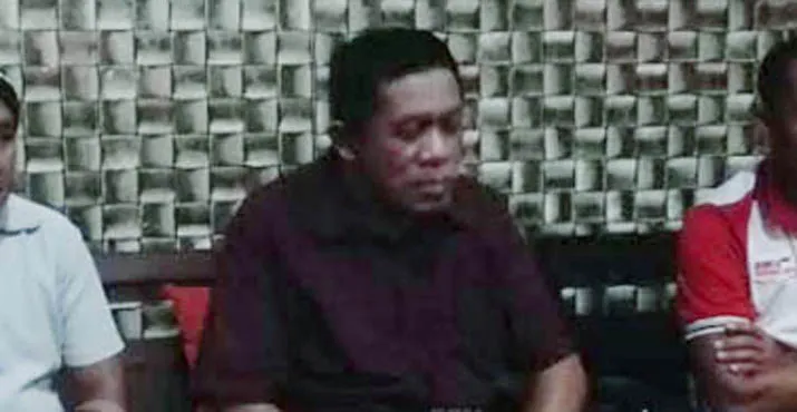 Ketua DPD PDIP Sulawesi Tenggara (Sultra) Hugua