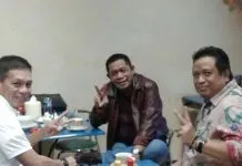 Asrun-Hugua Yakin Menang di Dua Wilayah Ini Asrun-Hugua Yakin Menang di Dua Wilayah Ini