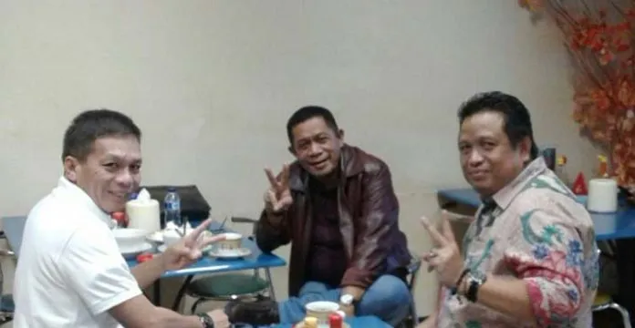 Asrun-Hugua Yakin Menang di Dua Wilayah Ini