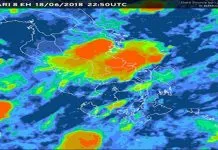 Hingga Akhir Juni, Hujan Masih Berpotensi Turun di Sultra Hingga Akhir Juni, Hujan Masih Berpotensi Turun di Sultra