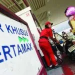 Diduga SPBU di Butur Jual Petalite dengan Harga Pertamax, Ini Penjelasan Pertamina ilustrasi pertamax