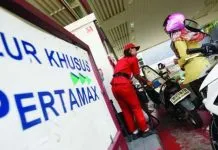 Diduga SPBU di Butur Jual Petalite dengan Harga Pertamax, Ini Penjelasan Pertamina ilustrasi pertamax