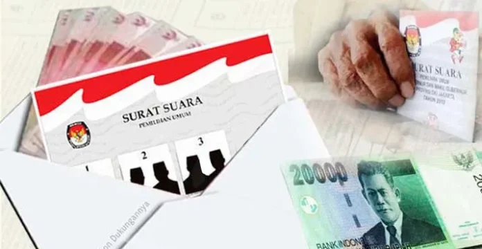 ilustrasi-politik-uang-serangan-fajar Antisipasi Serangan Fajar, Panwas Konut Gelar Patroli Malam