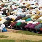 Pemkab Kolaka Tetapkan 29 Titik Lokasi Salat Idulfitri Ilustrasi salat ied, idul fitri