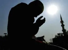 Sejumlah Ormas di Muna Persoalkan Penetapan Iduladha pada 10 Juli 2022 Ilustrasi salat ied, idul fitri