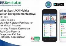 Aplikasi Mobile JKN, Mudahkan Peserta Akses Manfaat Layanan BPJS Kesehatan Aplikasi Mobile JKN