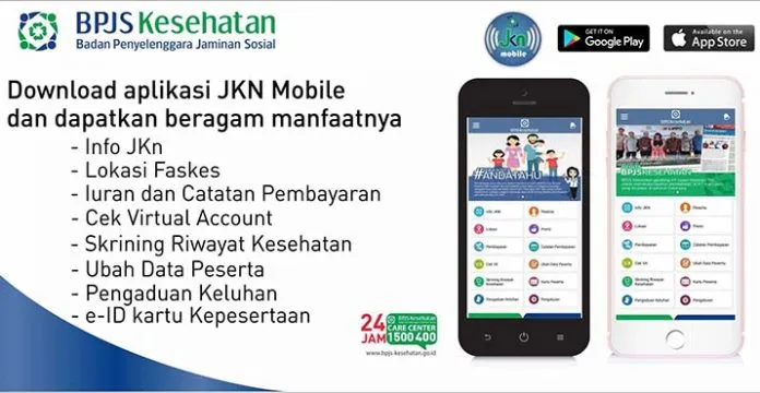 Aplikasi Mobile JKN