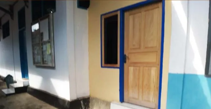 Pasca Libur Lebaran, Dua Kantor SKPD di Wakatobi Terkunci Rapat