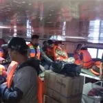 Diterjang Ombak, Kapal Agil dari Wakatobi Nyaris Terbalik Diterjang Ombak, Kapal Agil dari Wakatobi Nyaris Terbalik