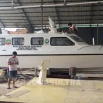 Kapal Pusling Jadi Solusi Pelayanan Kesmas Kepulauan di Konut Kapal Pusling Jadi Solusi Pelayanan Kesmas Kepulauan di Konut