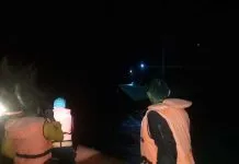 SAR Berhasil Evakuasi Kapal Mati Mesin Tujuan Binongko SAR Berhasil Evakuasi Kapal Mati Mesin Tujuan Binongko