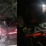 Diduga Kelelahan, Sopir Mobil Ambulans di Muna Tabrak Pohon Diduga Kelelahan, Sopir Mobil Ambulans di Muna Tabrak Pohon