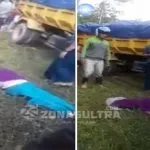 Wanita Asal Konut Tewas Tertabrak Truk Bermuatan Material Wanita Asal Konut Tewas Tertabrak Truk Bermuatan Material