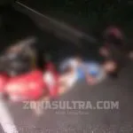 Tabrakan Motor di Kolut, Dua Orang Tewas Tabrakan Motor di Kolut, Dua Orang Tewas